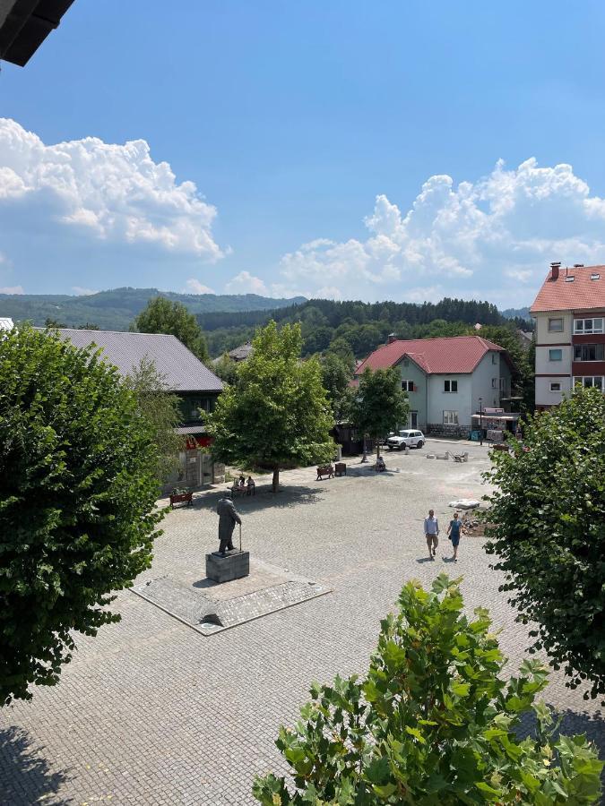 Apartments Gorska Kolašin Exterior foto