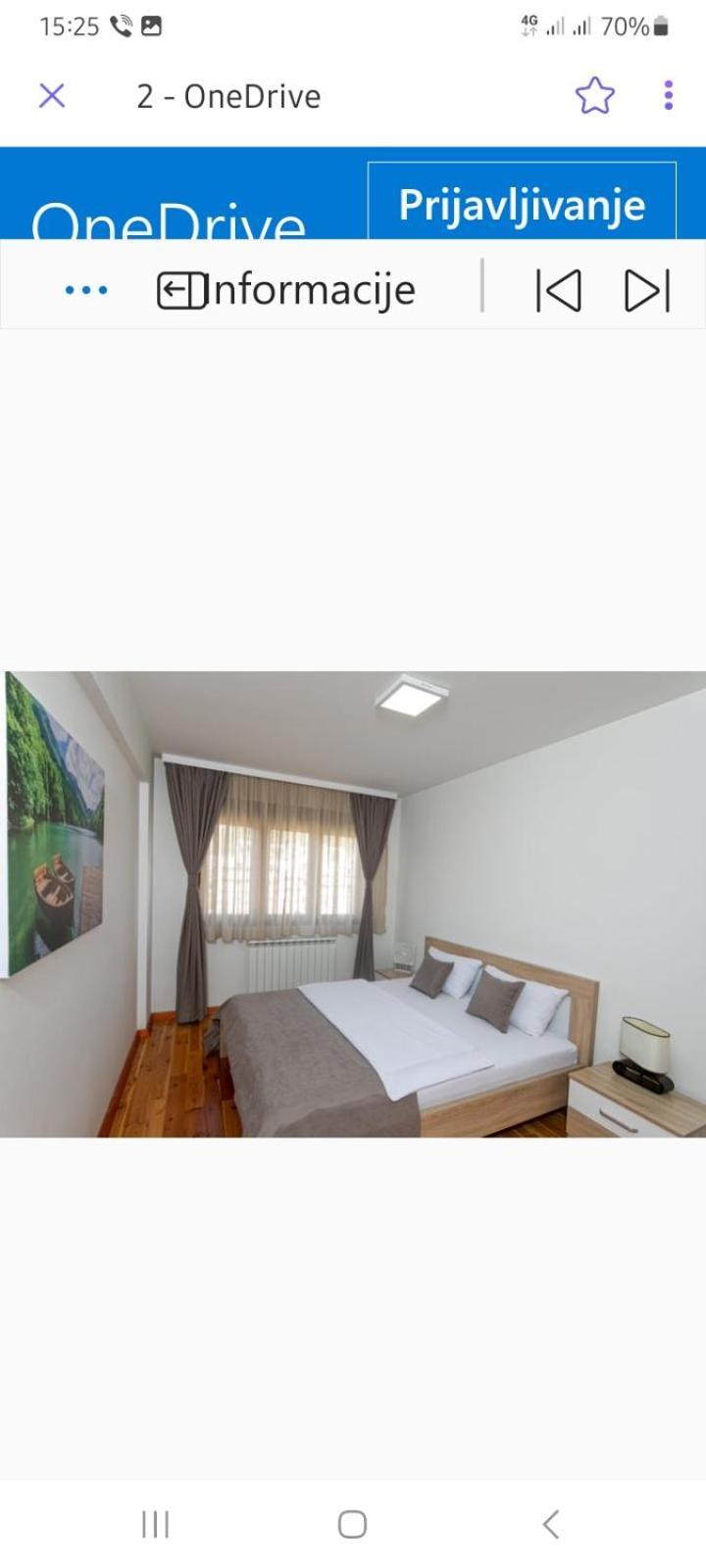 Apartments Gorska Kolašin Exterior foto