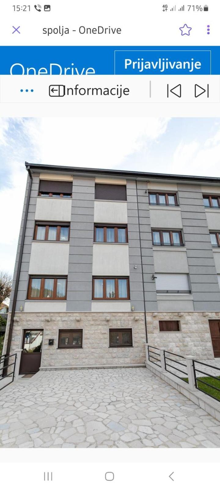 Apartments Gorska Kolašin Exterior foto
