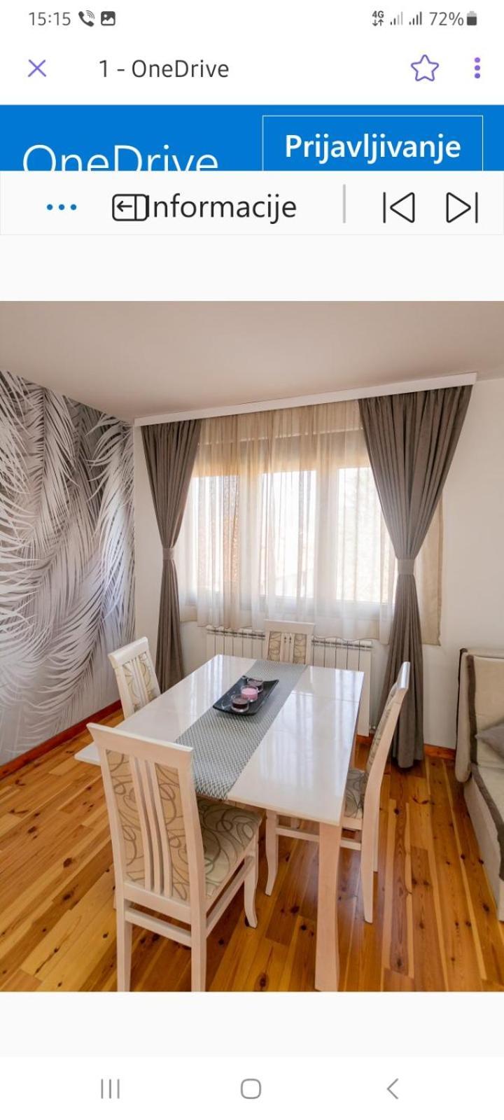 Apartments Gorska Kolašin Habitación foto