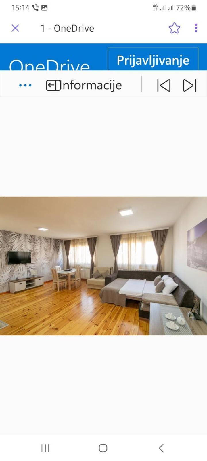 Apartments Gorska Kolašin Exterior foto