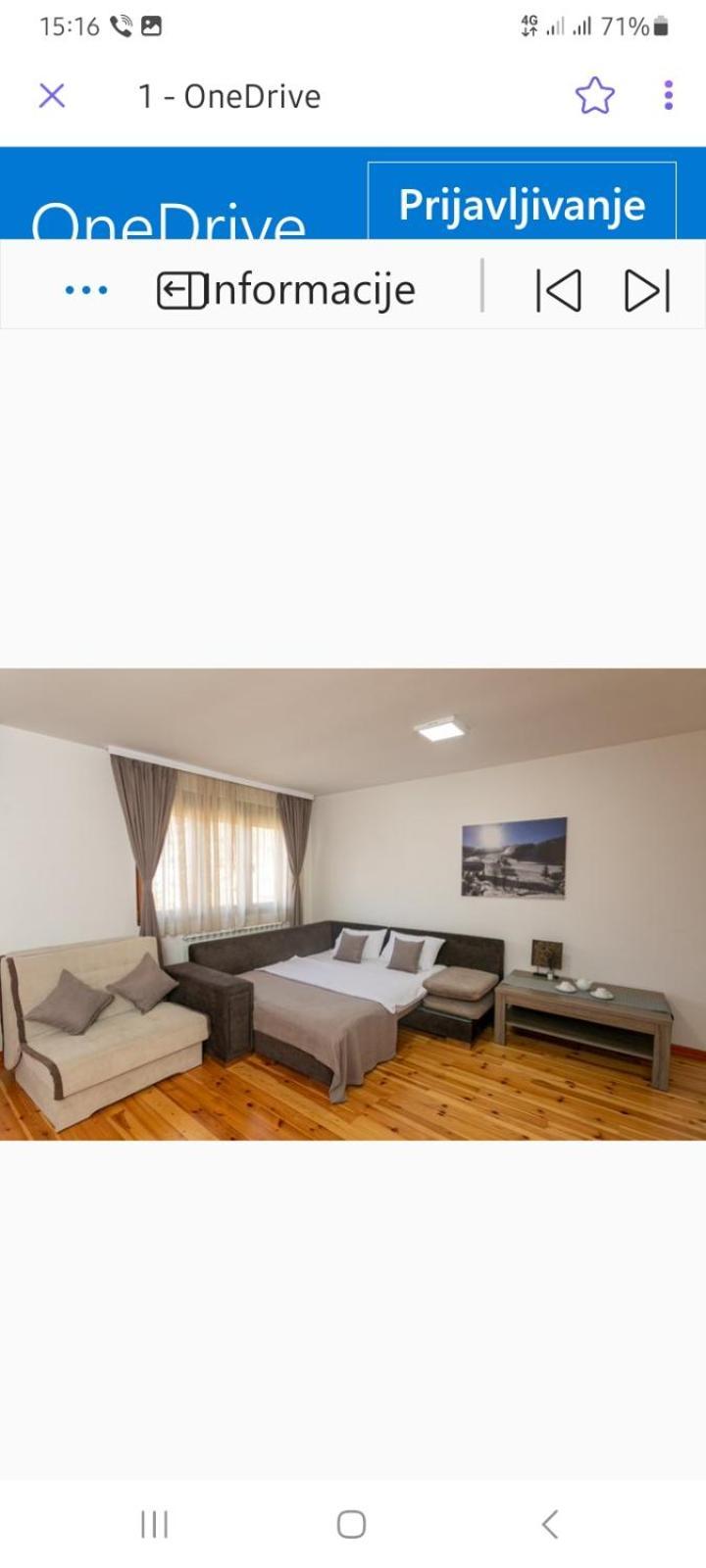 Apartments Gorska Kolašin Habitación foto