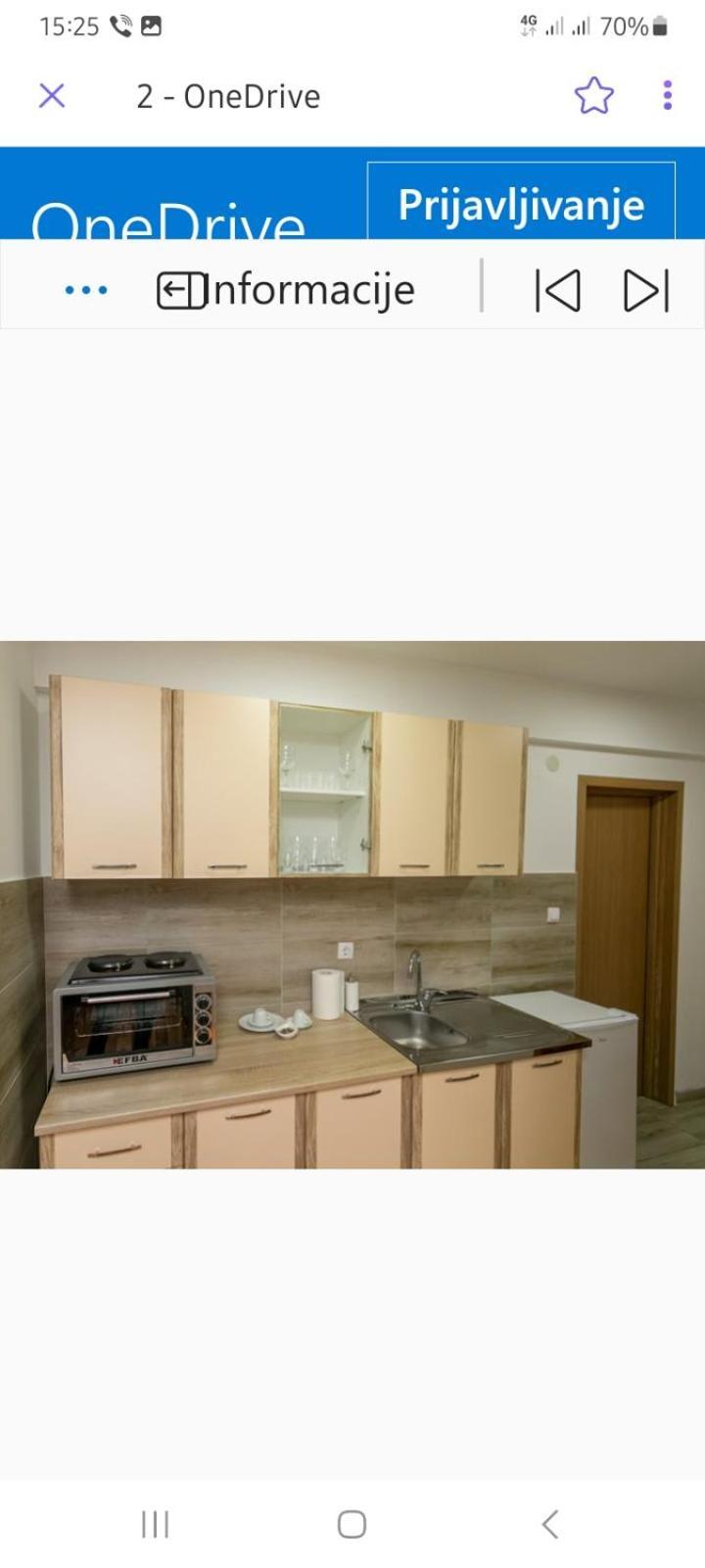 Apartments Gorska Kolašin Habitación foto