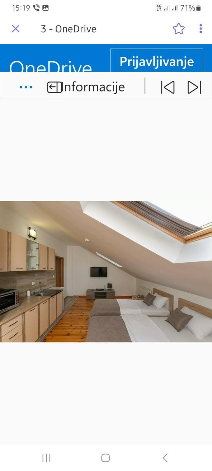 Apartments Gorska Kolašin Habitación foto