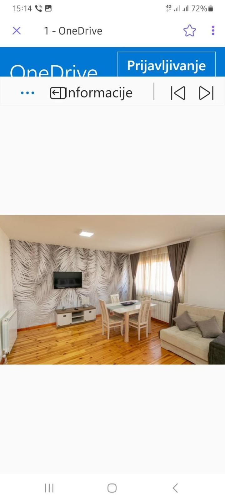 Apartments Gorska Kolašin Habitación foto