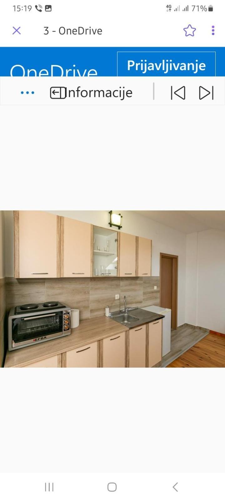 Apartments Gorska Kolašin Habitación foto