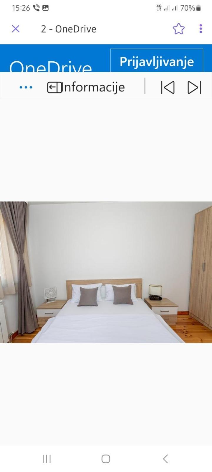 Apartments Gorska Kolašin Habitación foto
