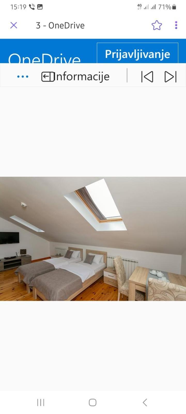 Apartments Gorska Kolašin Habitación foto