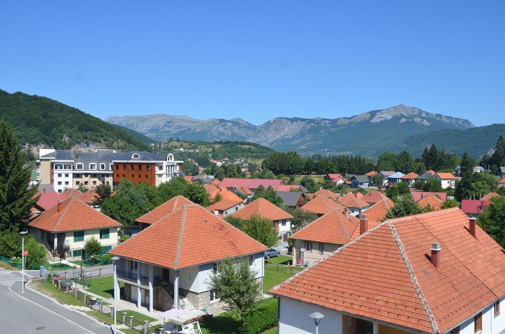 Apartments Gorska Kolašin Exterior foto